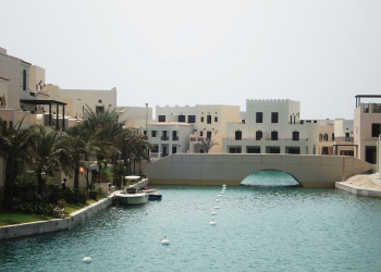 Острова Эмвай (Amwaj Islands) – фотографии Бахрейна