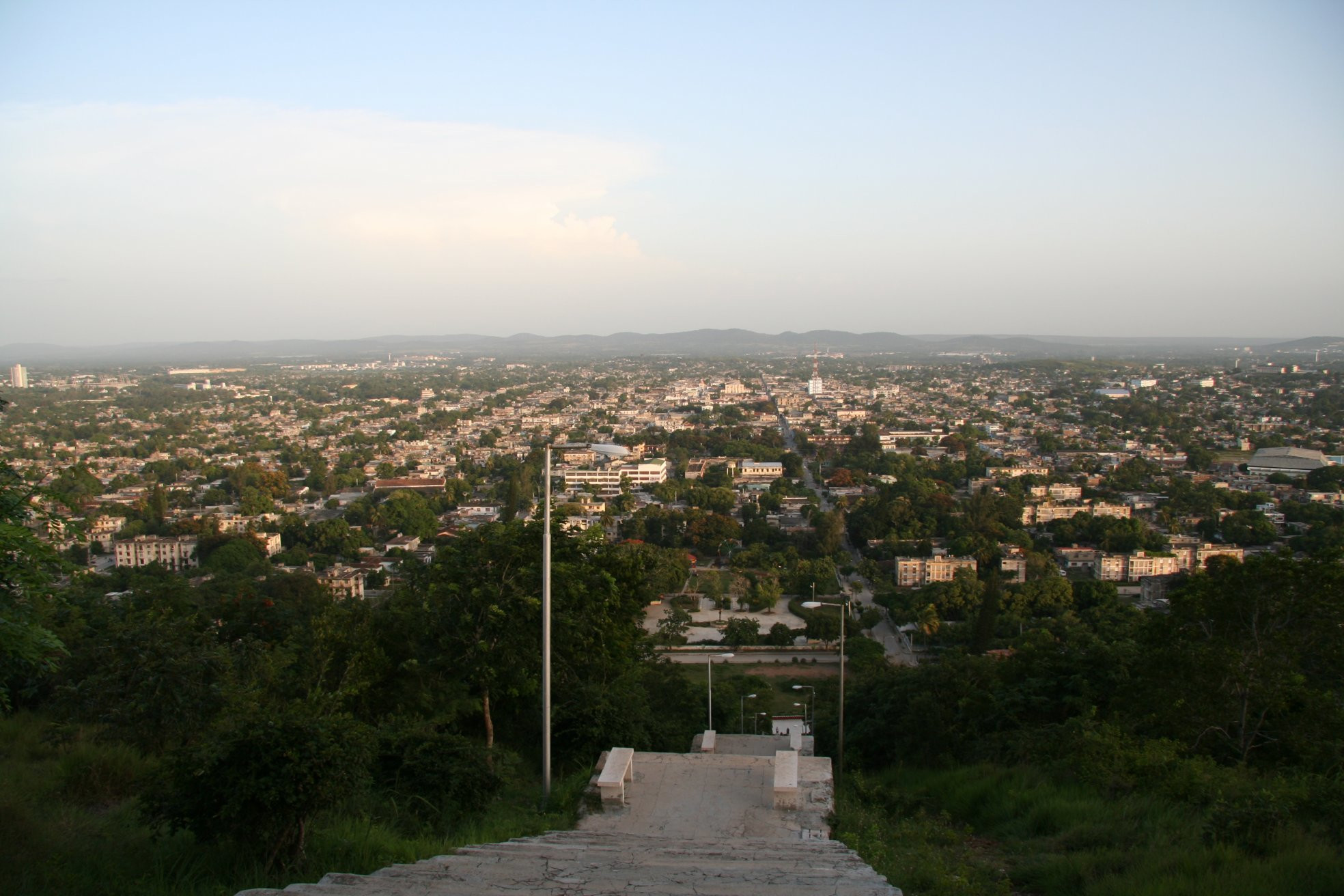 Панорамный вид в Ольгин провинция, Куба. Фото 14 – фотографии Кубы