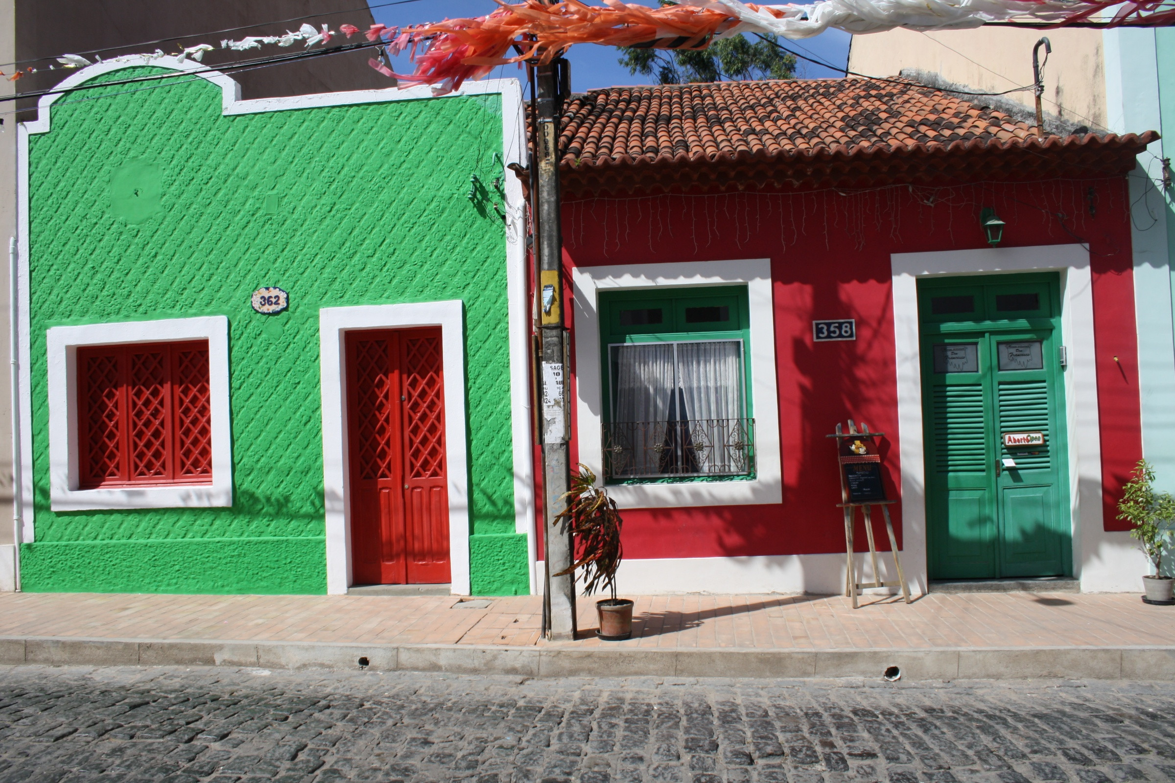 Милые полудомики – фотографии Бразилии