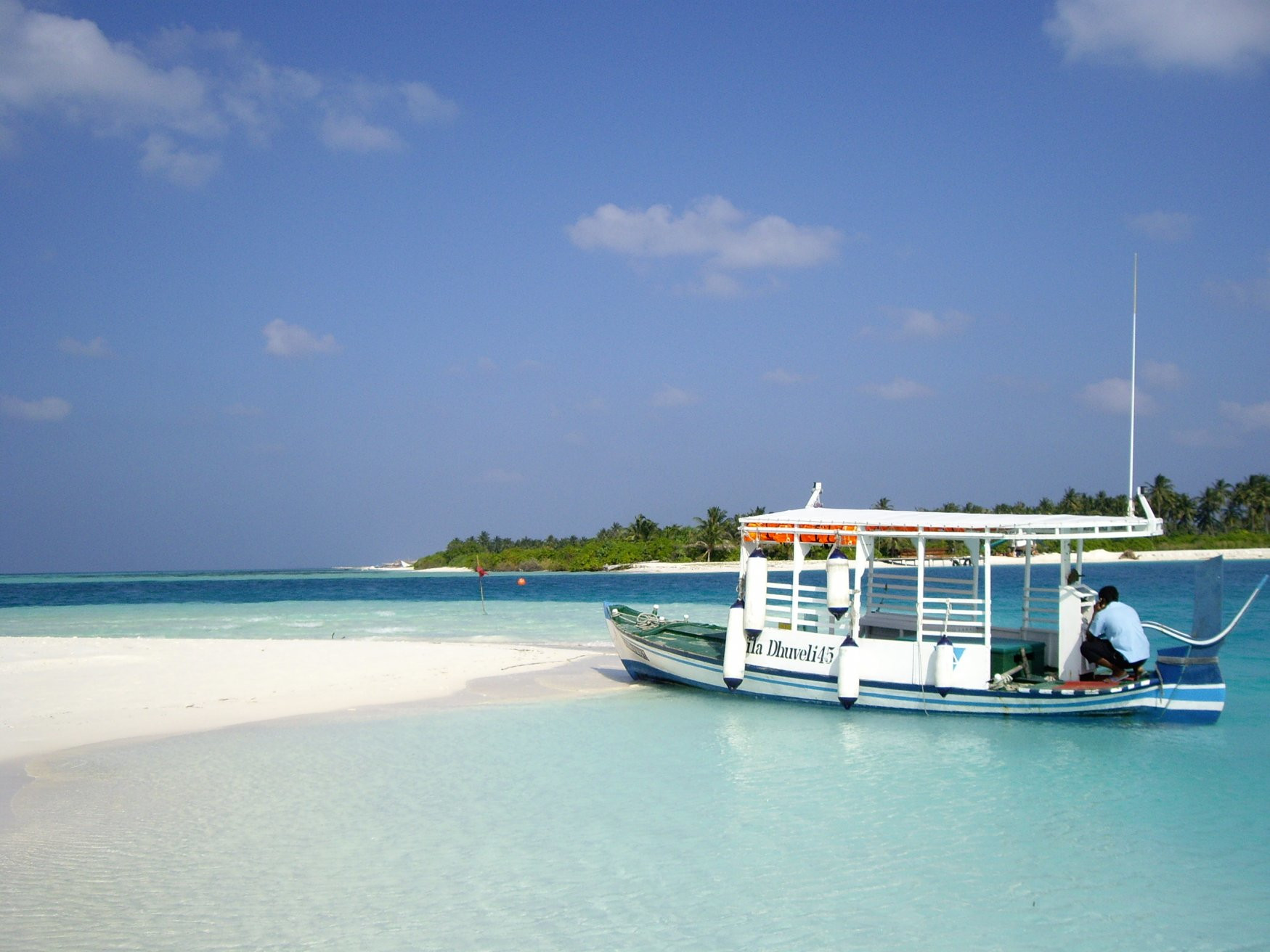 Лодка в Ари Атолл, Мальдивы – фотографии Мальдивских островов