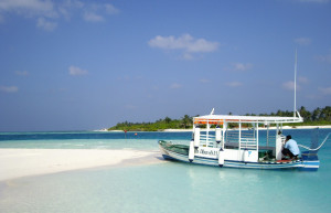 Лодка в Ари Атолл, Мальдивы – фотографии Мальдивских островов