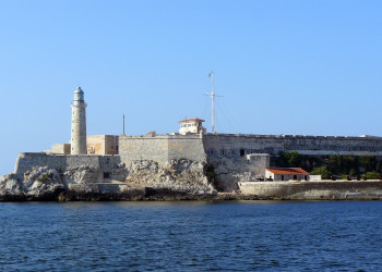 Крепость Эль-Морро в Гаване, Куба. Фото 1 – фотографии Кубы
