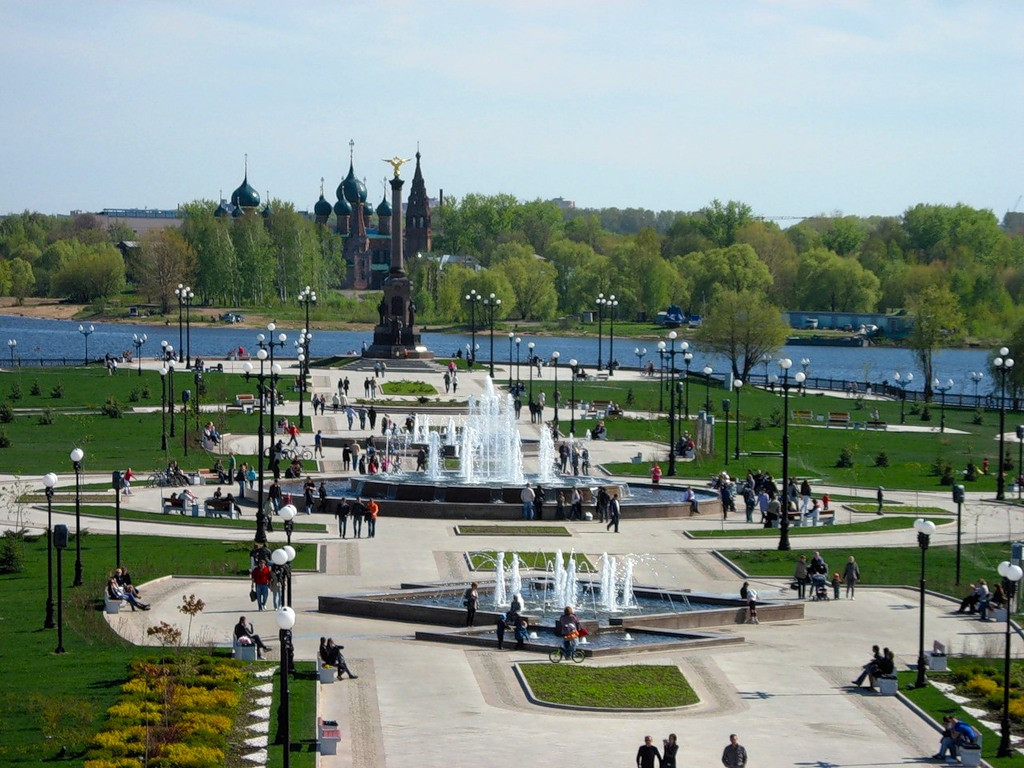 Ярославль. Фото 4 – фотографии России