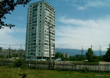 Дома в Пицунда, Абхазия – фотографии Абхазии