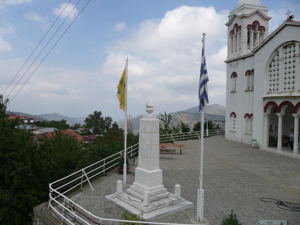 Писсури, Кипр, фото № 38672 – фотографии Кипра