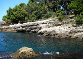 Скала в Ульцинь, Черногория. Фото 3 – фотографии Черногории