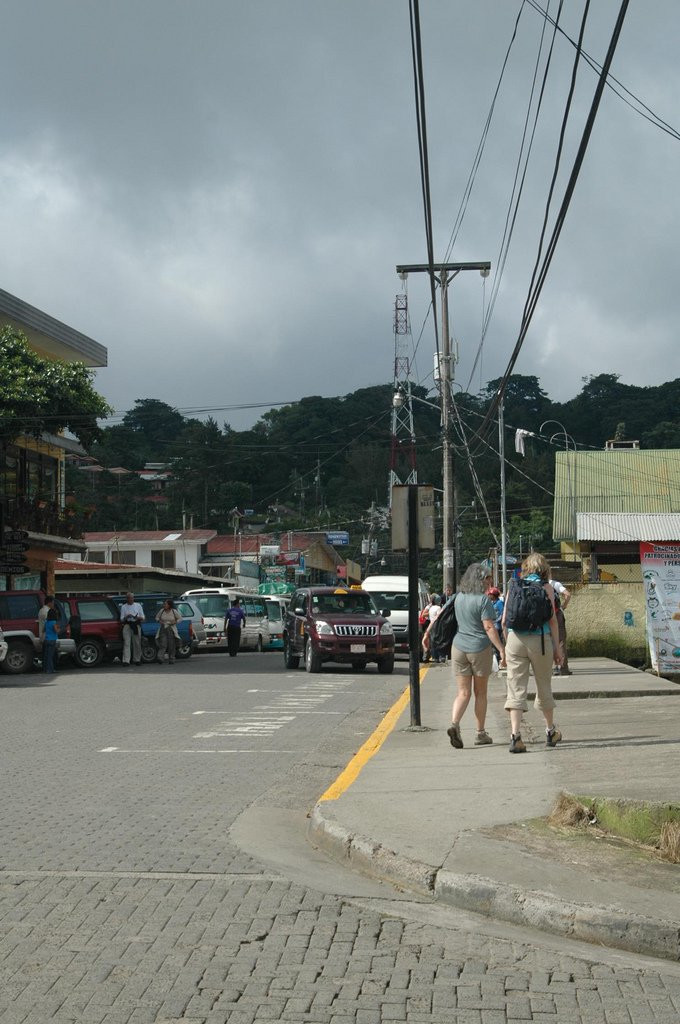 Монтеверде, Пунтаренас провинция, Коста-Рика, фото № 40739 – фотографии Коста-Рики