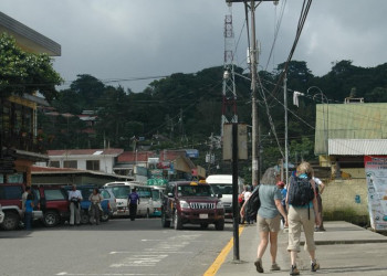 Монтеверде, Пунтаренас провинция, Коста-Рика, фото № 40739 – фотографии Коста-Рики