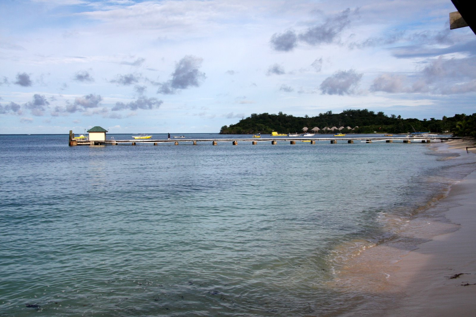 Мана остров, Маманука группа островов, Фиджи, фото № 48962 – фотографии Фиджи