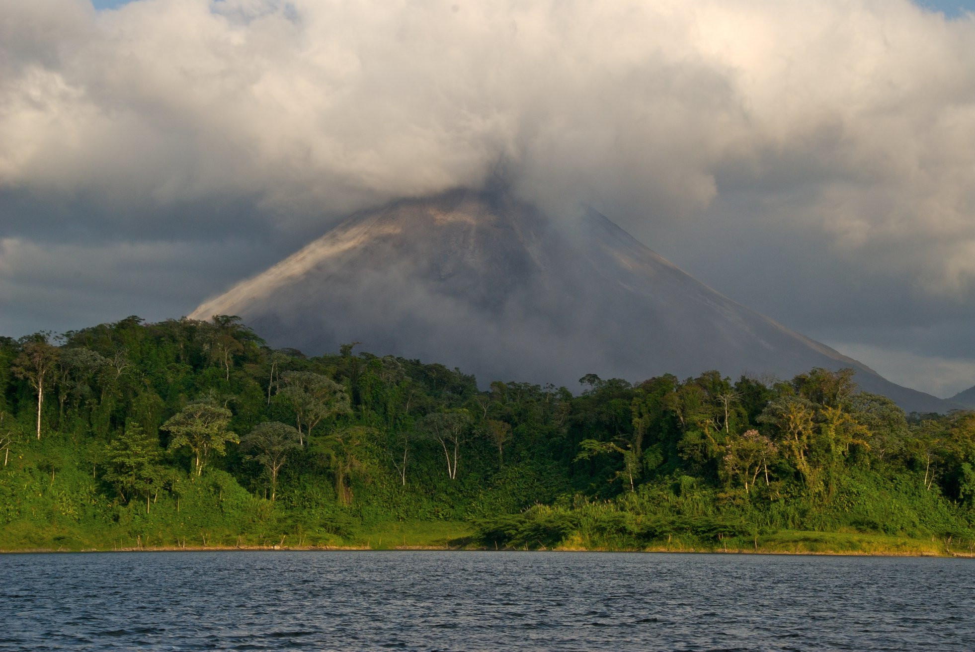 Ареналь Вулкано Национальный Парк, Алахуэла провинция, Коста-Рика, фото № 38949 – фотографии Коста-Рики