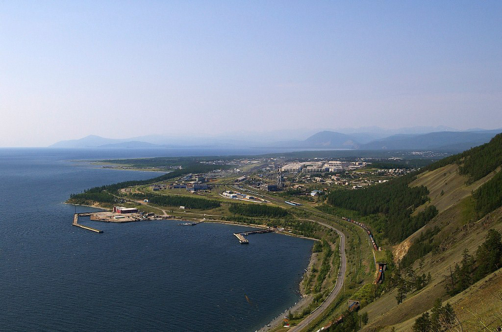 Северобайкальск, Россия. Фото 9 – фотографии России