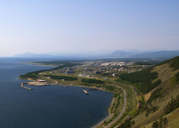 Северобайкальск, Россия. Фото 9 – фотографии России