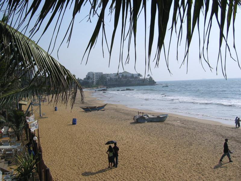 Маунт Лавиния, Шри-Ланка, фото № 51781 – фотографии Шри-Ланки