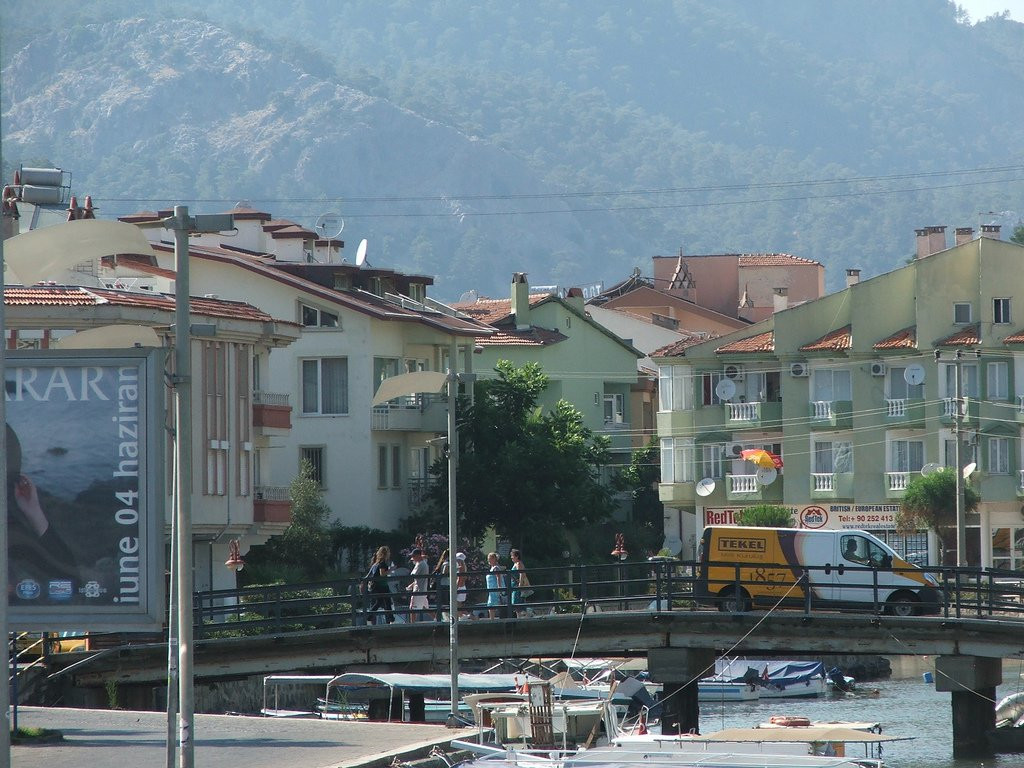 Мармарис, Эгейский регион, Турция, фото № 48080 – фотографии Турции