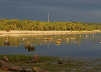 Лауласмаа (Laulasmaa) – фотографии Эстонии