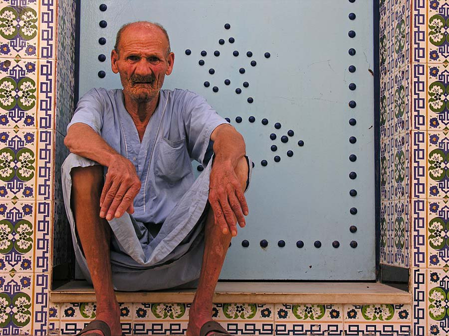 Житель Туниса. Фото 7 – фотографии Туниса