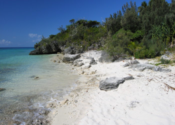 Остров Увеа в Новой Каледонии – фотографии Новой Каледонии