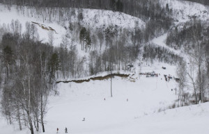 Горнолыжный центр в Новососедово, Россия – фотографии России