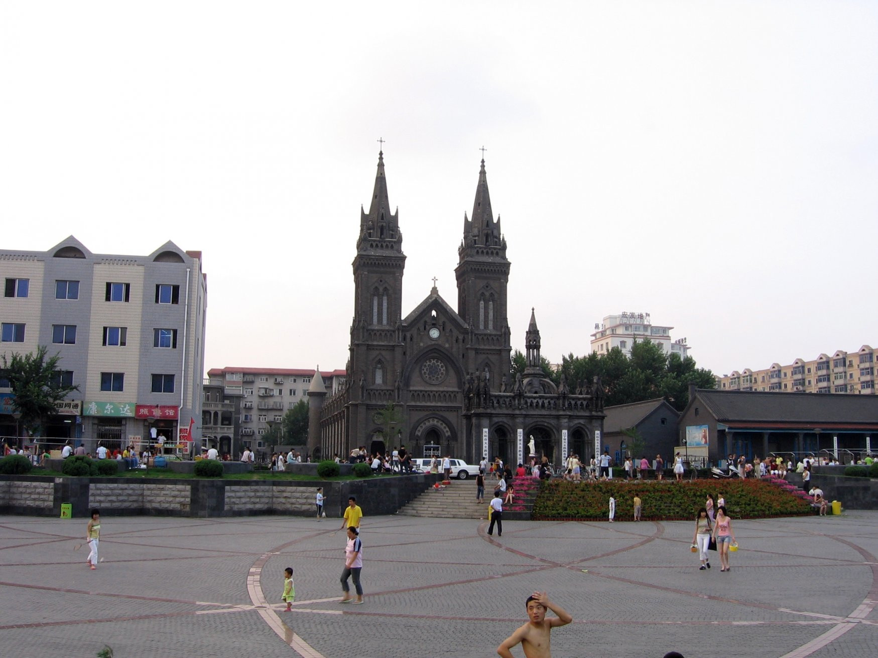 Шеньян, Китай, фото № 80139 – фотографии Китая