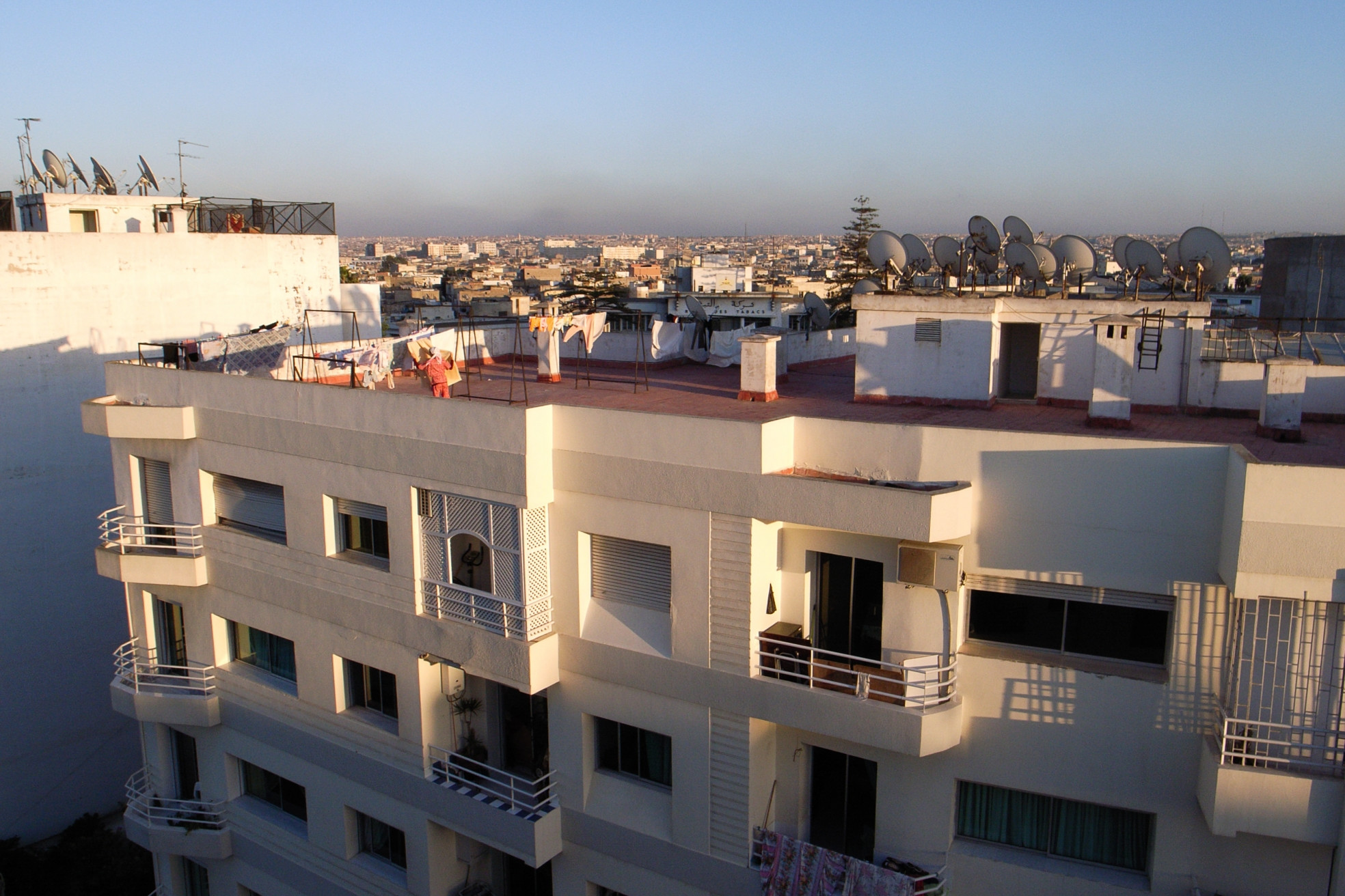 Касабланка, Марокко, фото № 7544 – фотографии Марокко