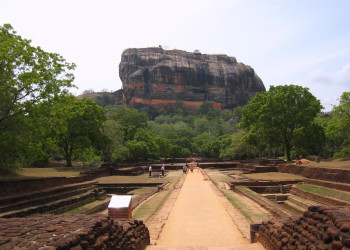 Сигирия, Шри-Ланка, фото № 52315 – фотографии Шри-Ланки