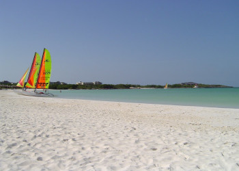 Пляж в Кайо-Энсеначос, Куба. Фото 15 – фотографии Кубы