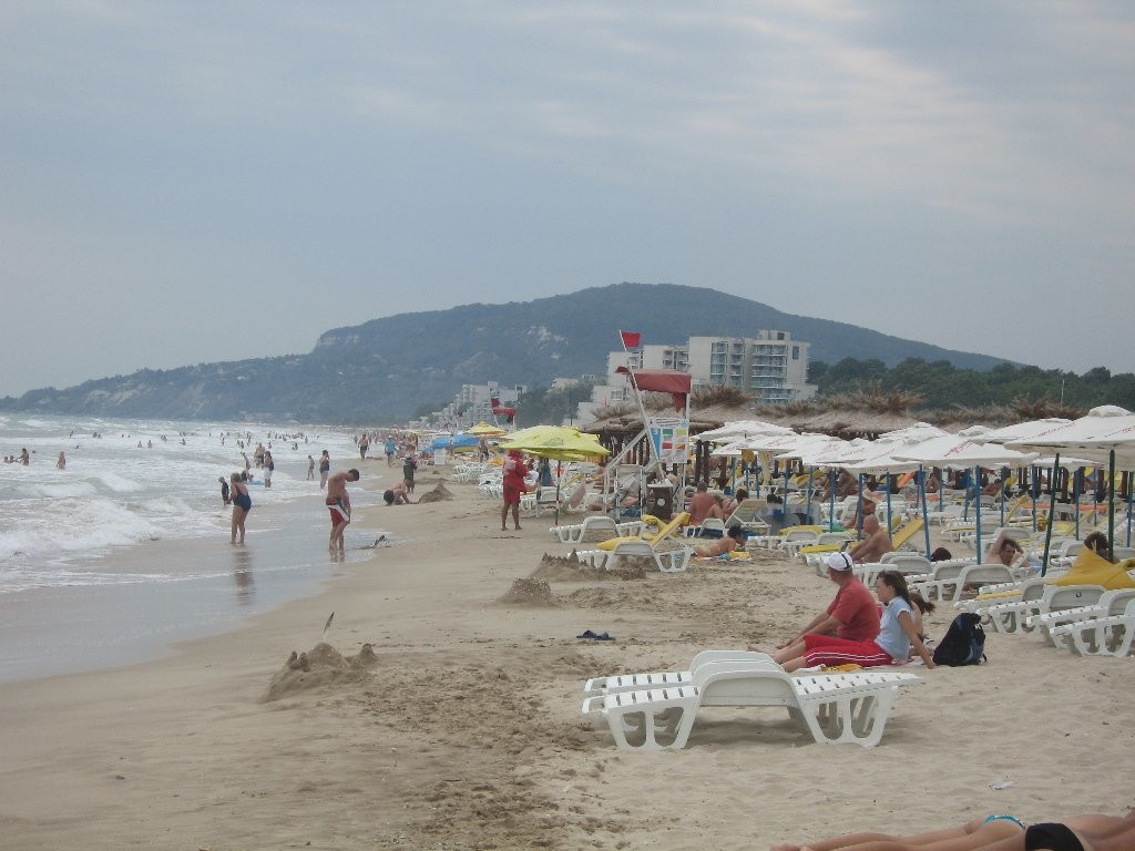 Албена, Болгария, фото № 26387 – фотографии Болгарии