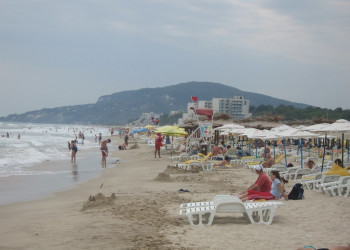 Албена, Болгария, фото № 26387 – фотографии Болгарии