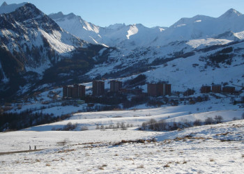 Горы в Ле-Корбье, Франция. Фото 8 – фотографии Франции