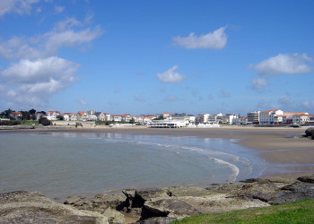 Пляж в Руайяне, Франция. Фото 6 – фотографии Франции