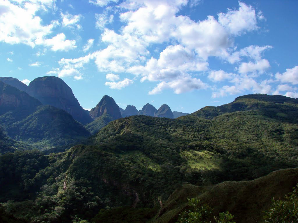 Амборо – фотографии Боливии