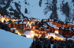 Отели в Лез-Арк, Франция. Фото 4 – фотографии Франции