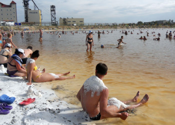 Соль-Илецк 2 – фотографии России