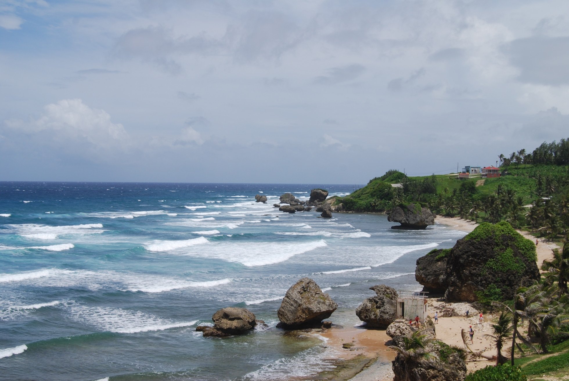 Остров Батшиба, Барбадос. Фото 5 – фотографии Барбадоса