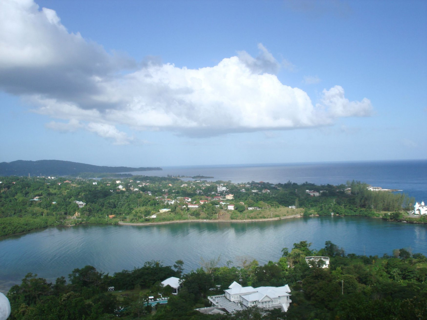 Побережье в Порт Антонио, Ямайка. Фото 2 – фотографии Ямайки