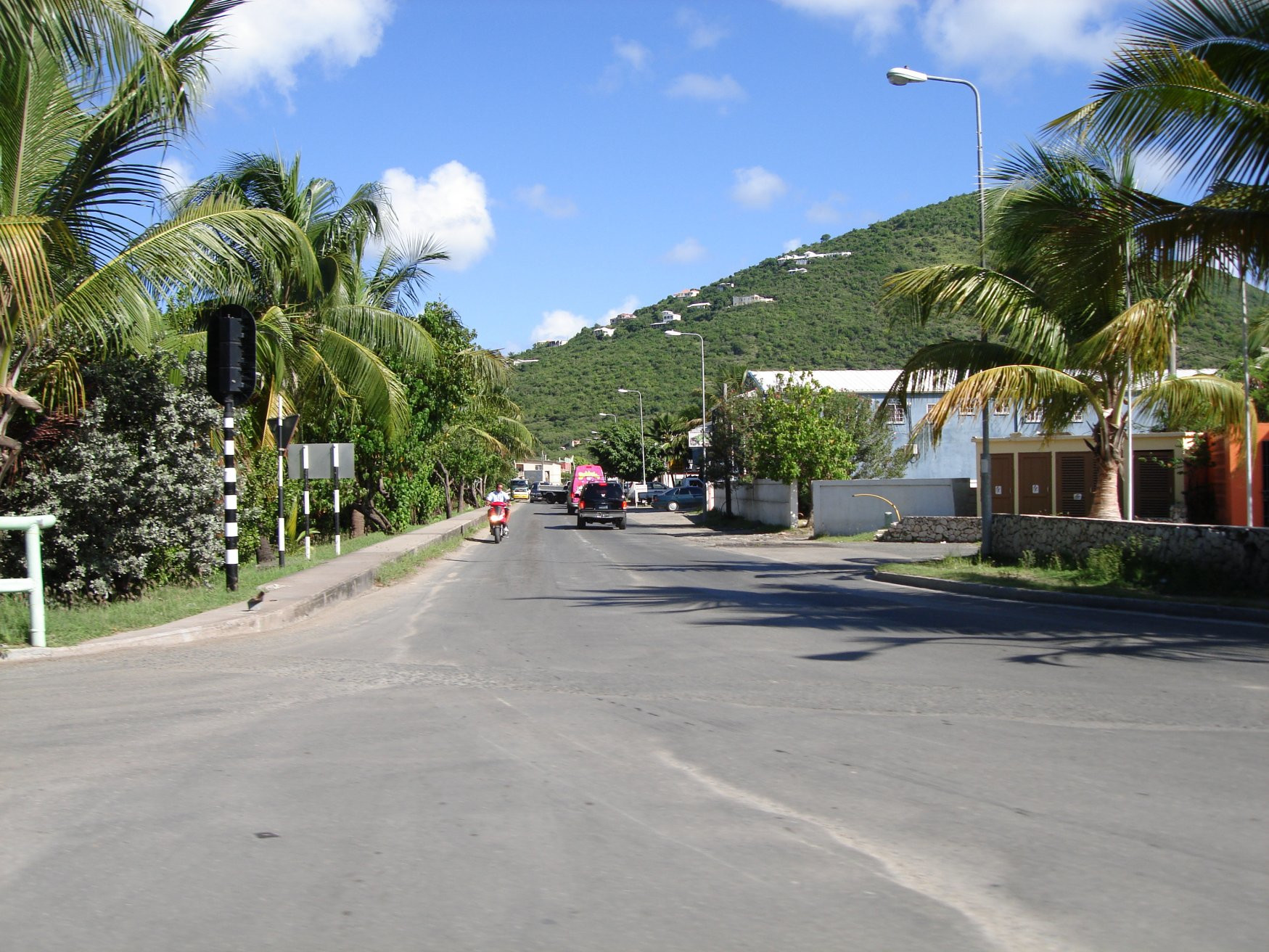 Филипсбург, Синт-Мартен, фото № 76130 – фотографии Синт-Мартена