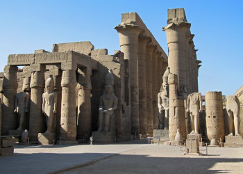 Луксор, Египет, фото № 35230 – фотографии Египта