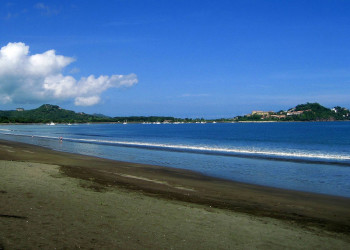 Плайя Потреро, Гуанакасте провинция, Коста-Рика, фото № 39725 – фотографии Коста-Рики