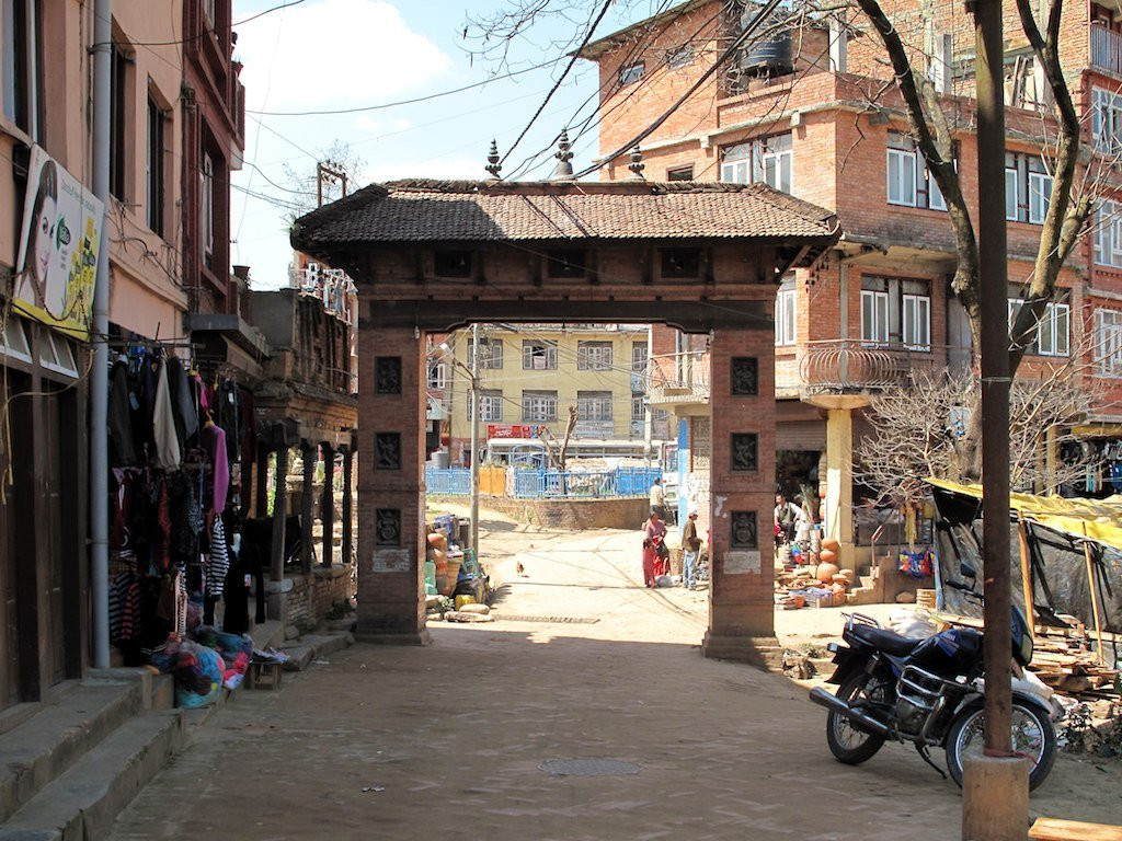 Панаути, Непал, фото № 79310 – фотографии Непала