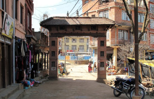 Панаути, Непал, фото № 79310 – фотографии Непала