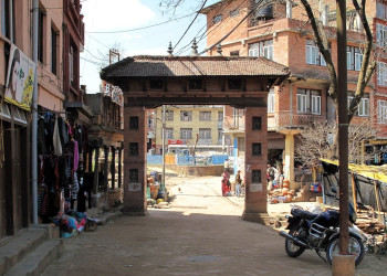 Панаути, Непал, фото № 79310 – фотографии Непала