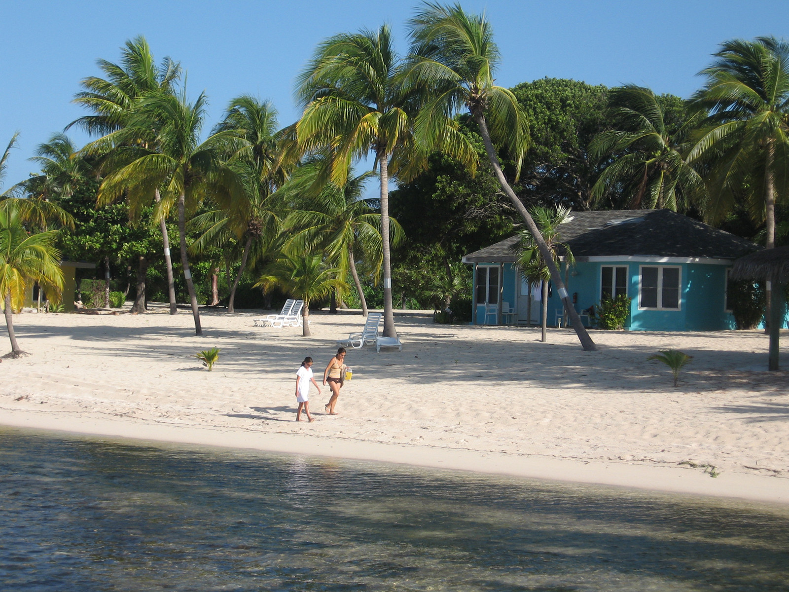 Пляжи острова Литтл-Кайман (Little Cayman). Фото 1 – фотографии Каймановых островов