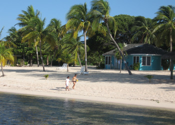 Пляжи острова Литтл-Кайман (Little Cayman). Фото 1 – фотографии Каймановых островов