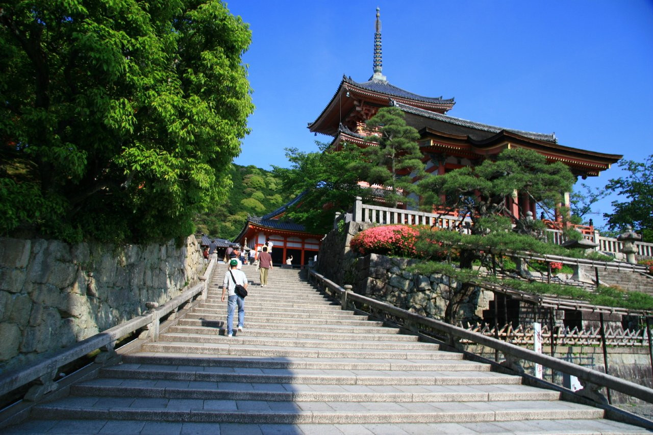 Киото, Кансай регион, Япония, фото № 72124 – фотографии Японии