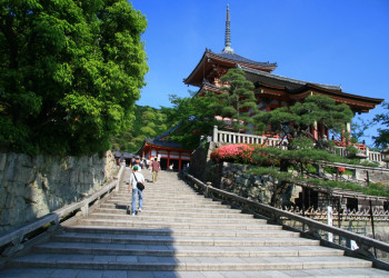 Киото, Кансай регион, Япония, фото № 72124 – фотографии Японии