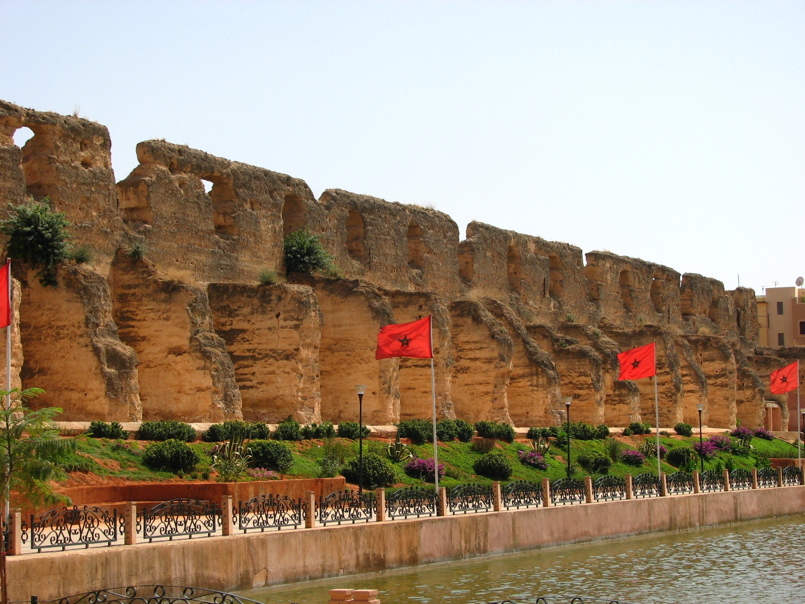 Мекнес, Марокко, фото № 7782 – фотографии Марокко