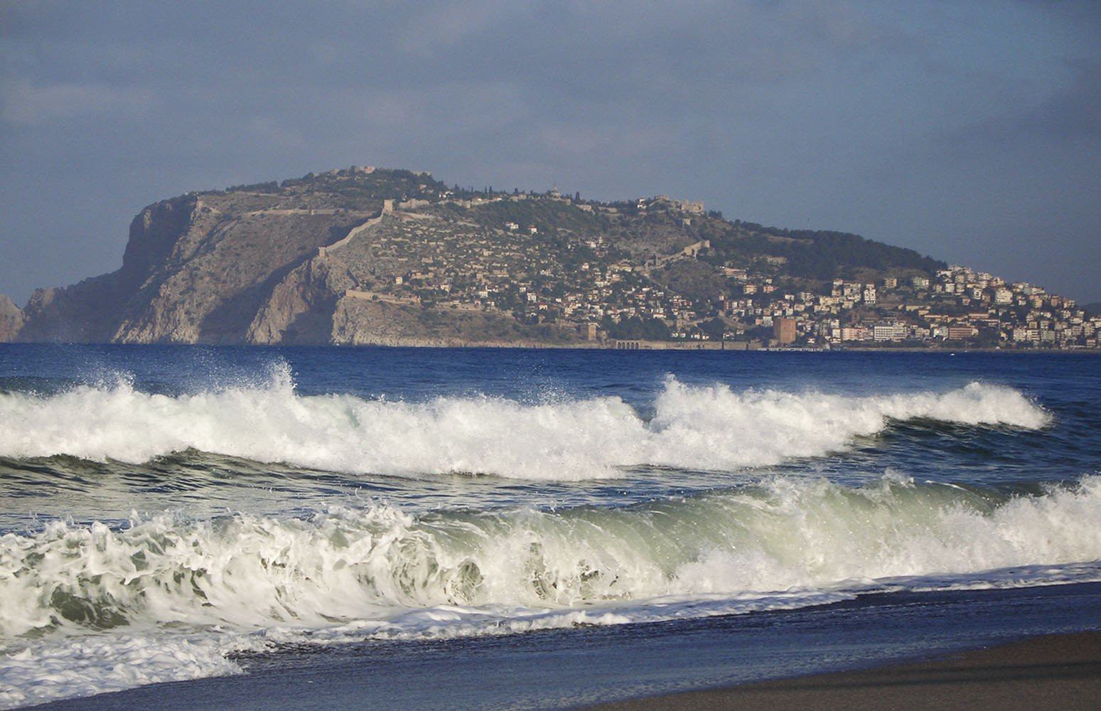 Аланья, Средиземноморский регион, Турция, фото № 46972 – фотографии Турции