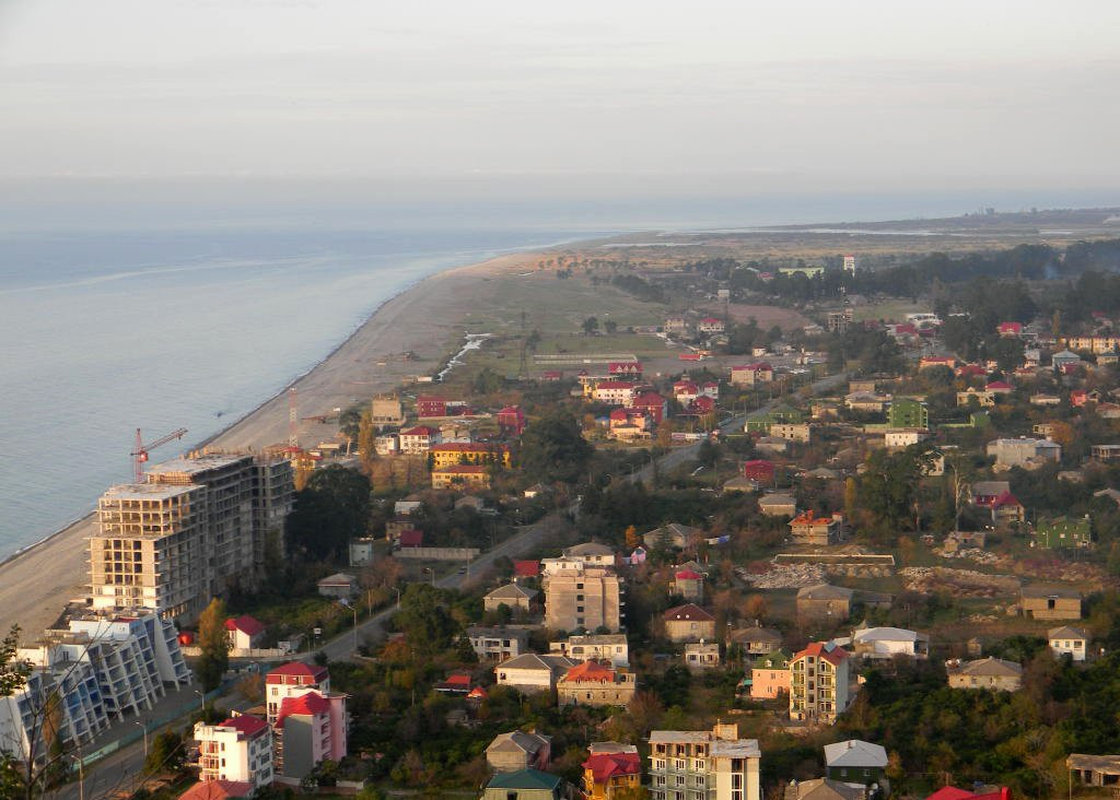 Гонио, Грузия, фото № 73420 – фотографии Грузии