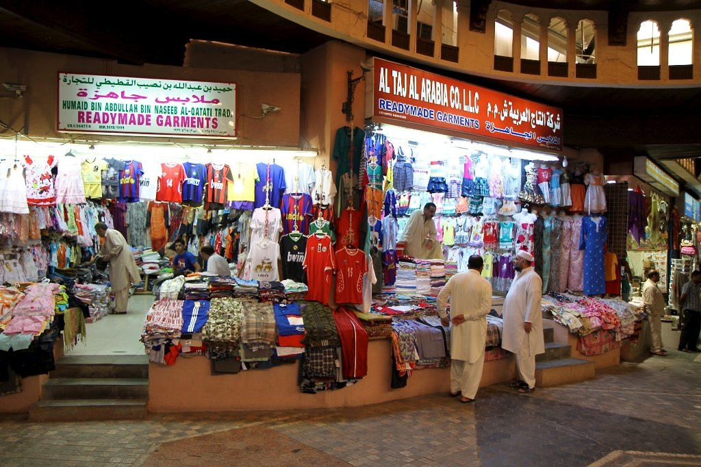 Матрах Сук – фотографии Омана