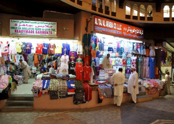 Матрах Сук – фотографии Омана